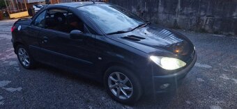 Peugeot 206 CC - 8