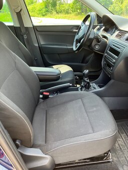 Škoda Rapid 1.6TDi 77kW - 8