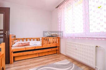 HALO reality - Predaj, trojizbový byt Považská Bystrica, SNP - 8