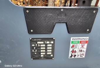 Nafukovací čln GRAND CORVETTE - 8