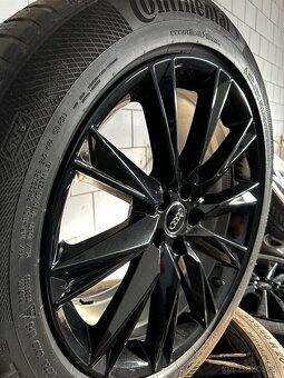 5x112 R20 9J ET38 Audi + 255/50 R20 Continental - 8