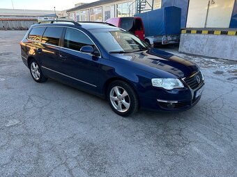 Volkswagen passat b6 1.9 tdi 77kw 105ps m5 2008 - 8
