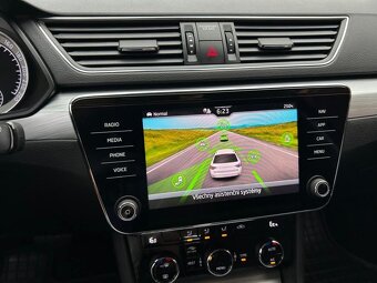 Superb Combi 1,4 TSI Style PHEV 160kW - 8