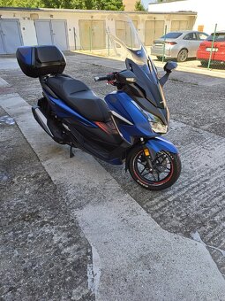 Honda Forza 350 - 8