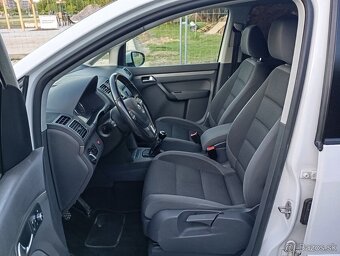 Volkswagen Touran 1.6 TDI BlueMotion - 8