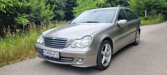 Mercedes C200 CDI W203 2.2 diesel - 8