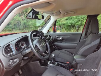 Jeep Renegade 2021 (1.0 FWD 6MT Night Eagle) - 8