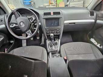 Škoda Octavia 1.9tdi 77kw 2006 - 8