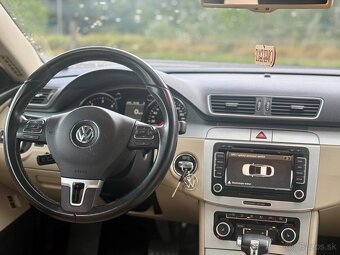 Volkswagen Passat CC 2.0 TDI 4MOTION - 8