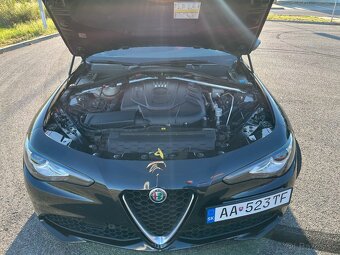 Alfa Romeo Giulia Q2 2.2 diesel 2016 edícia performance - 8