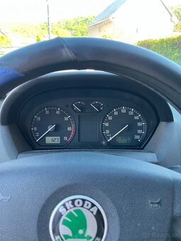 Predám škoda fabia 1.4mpi - 8