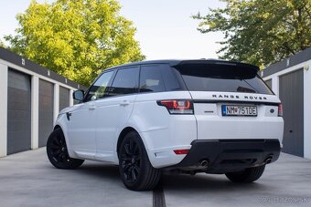 Land Rover Range Rover Sport 3.0 225kW 2017 - 8