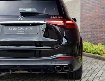 Mercedes Benz GLE 53e AMG 4-matic, Facelift 400KW eHybrid, - 8