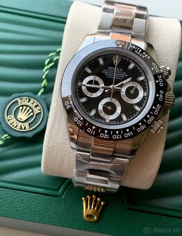 Rolex Submariner Date, GMT, Daytona, Datejust - 8