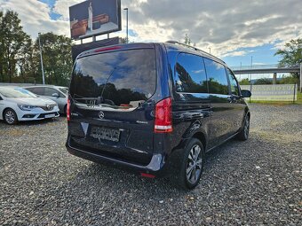 Mercedes-Benz V trieda V250 d kompakt 4MATIC A/T - 8