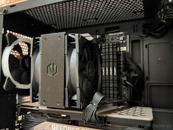 Ryzen 9 3900X\64GB\RTX 3080\SSD\850W Zdroj - 8