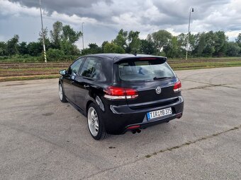 Vw golf 6 2,0tdi r-line 103kw - 8