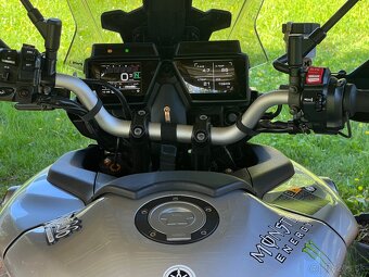 Yamaha tracer 9 gt 2022 11000km - 8