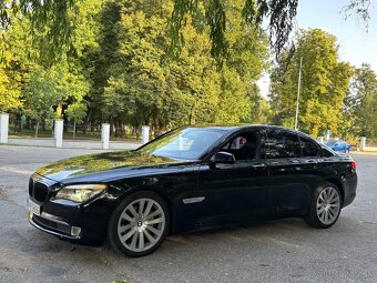 BMW f01 740d - 8