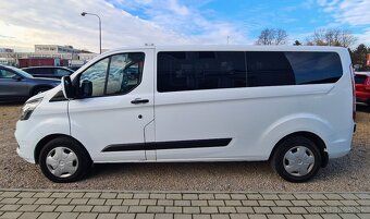 FORD TRANSIT CUSTOM 2.0TDCI ECOBLUE TREND L2 - 8