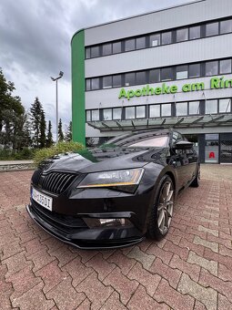 Predám Škoda Superb 3 Combi 2.0TDi 4x4 L&K - 8
