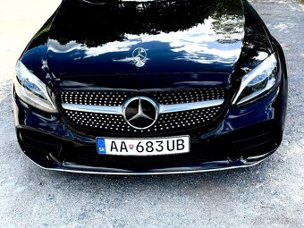 Mercedes-benz C 200d A9 110kw facelift amg line - 8
