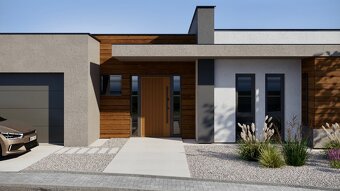 Pozemok 838m² s moderným projektom RD a stavebným povolením - 8