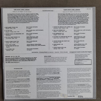 Predám anglicke LP vydané v 1984-1986 vysielané v CBS 1939 - 8