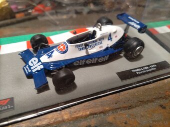 Modely formula 1 - 8