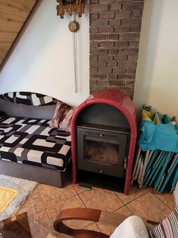 Malebná chata v Tovarníkoch - 8