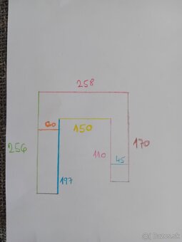 Kuchynská linka - 8