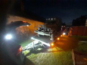 Odtahovka a  preprava tovaru - 8