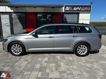 Volkswagen Passat Variant 2.0 TDI DSG Business,F1 radenie,SR - 8