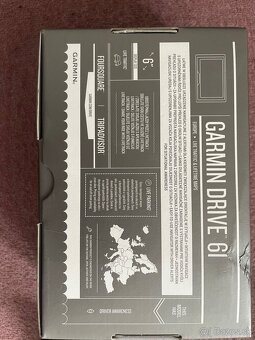 Navigácia do auta ( Garmin drive 61 europe lmt-s) - 8