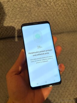 Samsung Galaxy S9 64GB Coral Blue - 8