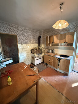 Na predaj rodinný dom v krásnej prírode v obci Dobrá Voda - 8