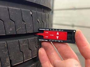 Letné pneumatiky Continental 215/60 R17 C - 8