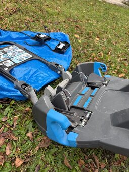Vajicko Römer 0-13 kg + zakladňa Isofix - 8