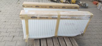 Radiátor Zn.Kermi - 8