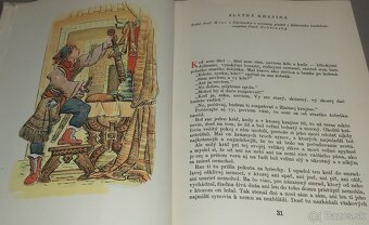 PROSTONÁRODNÉ SLOVENSKÉ POVESTI - vydanie z roku 1958 - 8