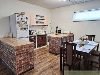 NOVÁ CENA - Rodinný domček v podhorskej obci Súlovce s veľ - 8