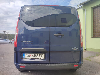 Prenájom Ford Transit Custon 9-miestne - 8