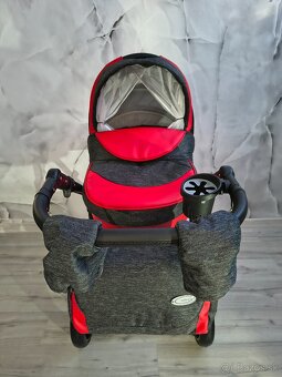 Nový kočík Florencia 3kombinácia - 8