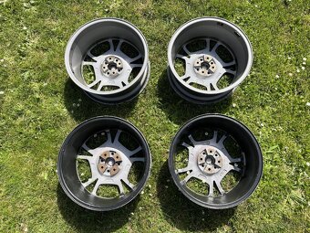 Fiat Abarth disky 4x98 r17 - 8