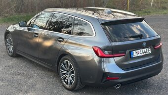 BMW Rad 3 Touring 320d xdrive 48v mild-hybrid - 8