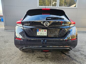 Nissan Leaf Acenta 40kwh, tepelné čerpadlo - 8