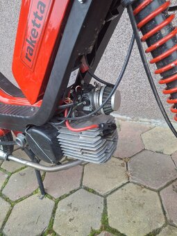 Babetta 210 . 121 LUX - 8