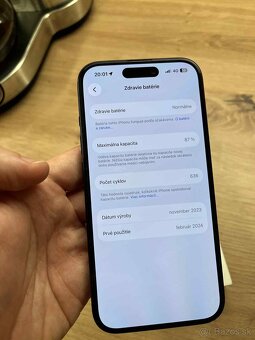 Iphone 15 128GB Telekom - 8
