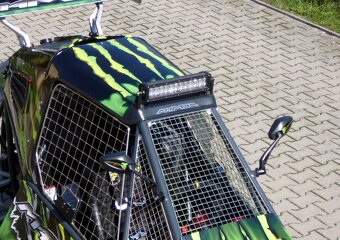 Buggy/ Bugina Mamba autokros NOVÁ - 8