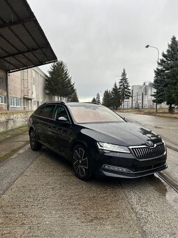 Škoda Superb 3 FL combi - 8